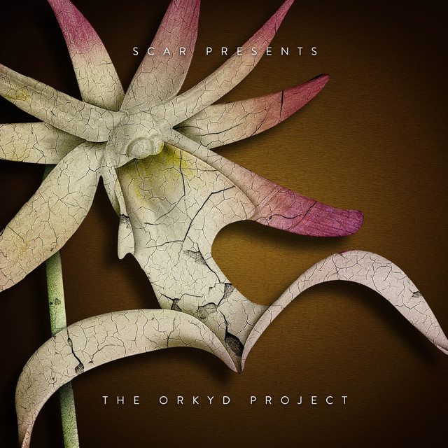 The Orkyd Project cover art