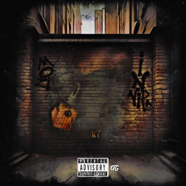 invidia cover art