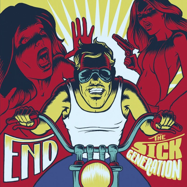 The Sick Generation cover art