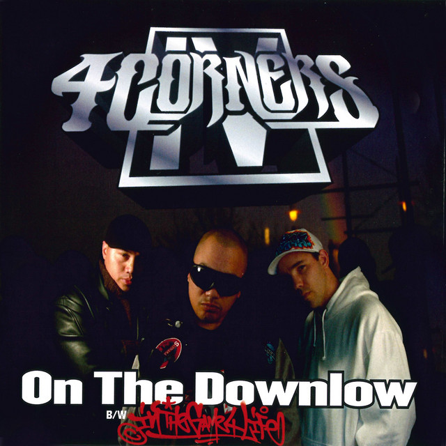 On the Downlow/In the Game 4 Life cover art