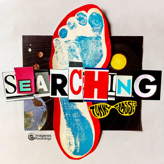 Searching - Extended Mix album art