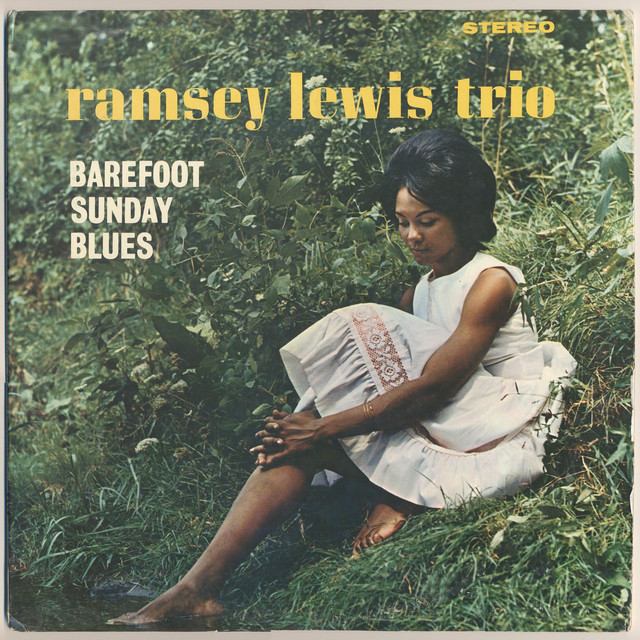 Barefoot Sunday Blues cover art