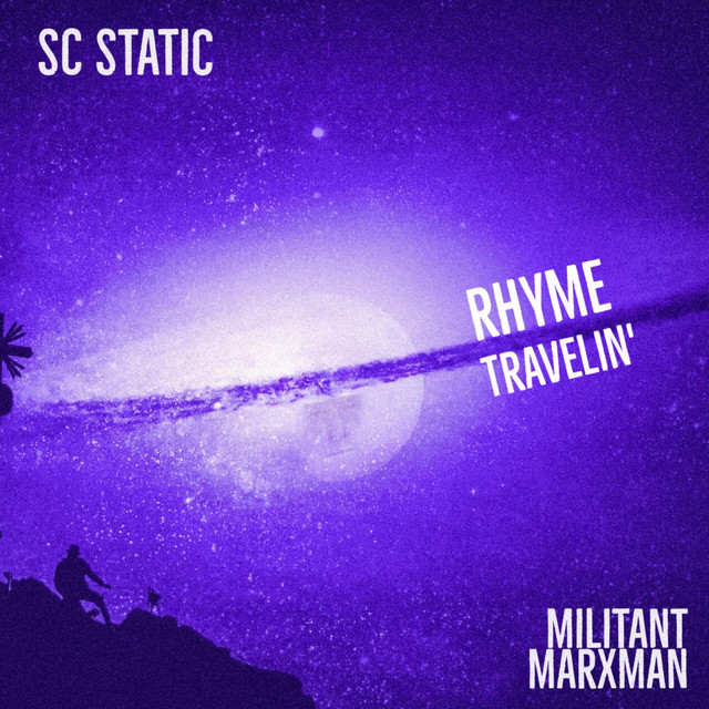 Rhyme Travelin' cover art