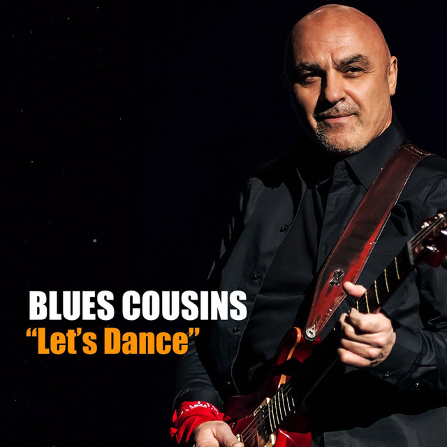 Let's Dance cover art