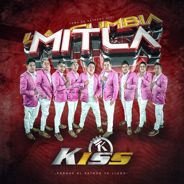 King of cumbia cover art