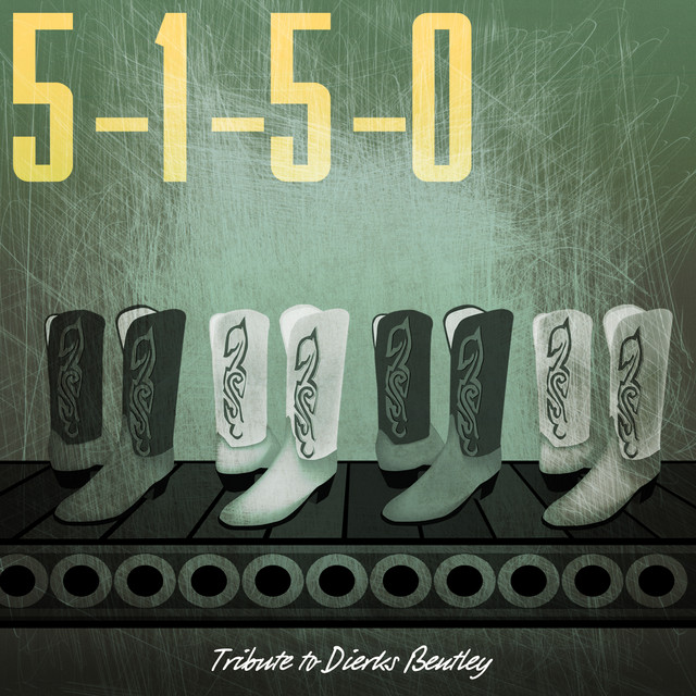 5 1 5 0 (Tribute to Dierks Bentley) cover art
