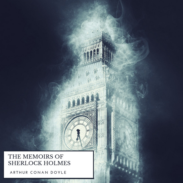 The Memoirs of Sherlock Holmes cover art