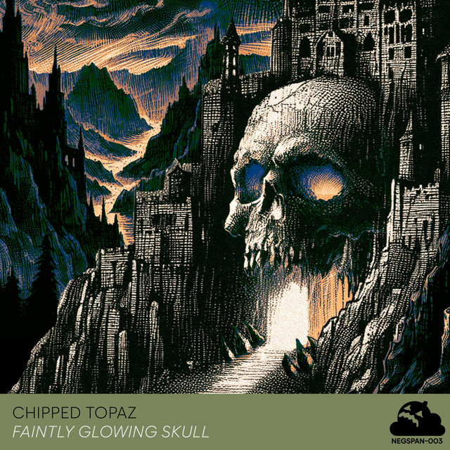 Faintly Glowing Skull cover art