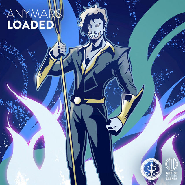 Loaded - Single cover art