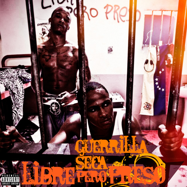 Libre Pero Preso cover art