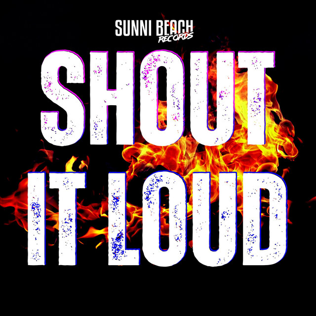 Shout it Loud cover art