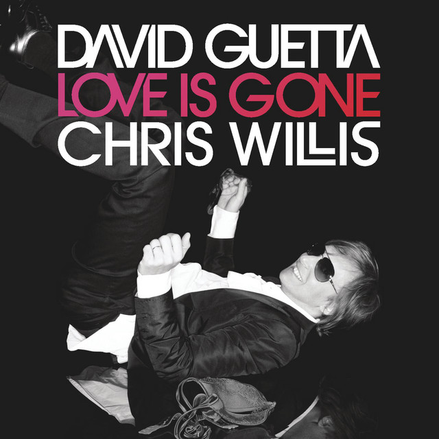 Love Is Gone - Amo & Navas Remix - música y letra de David Guetta