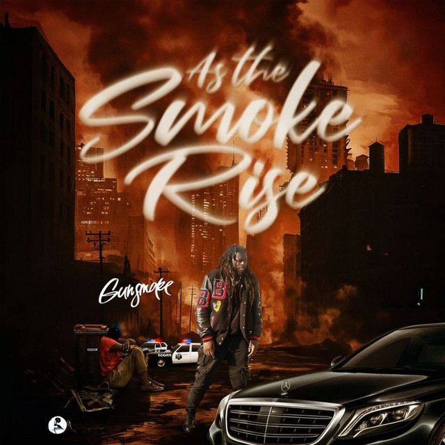 As the Smoke Rise cover art