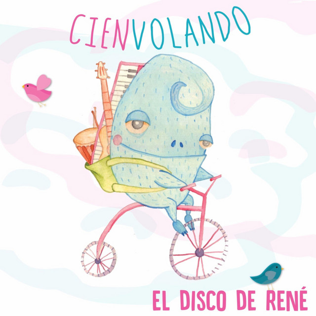 El Disco de Rene cover