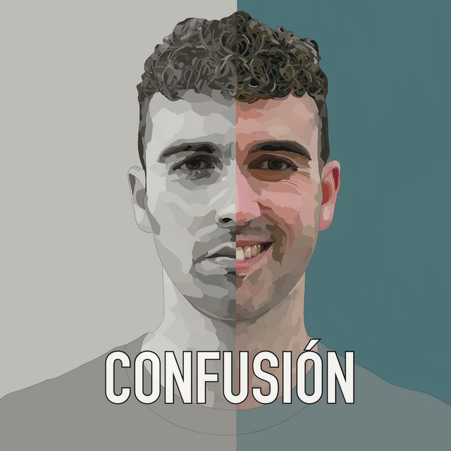 Confusión cover art