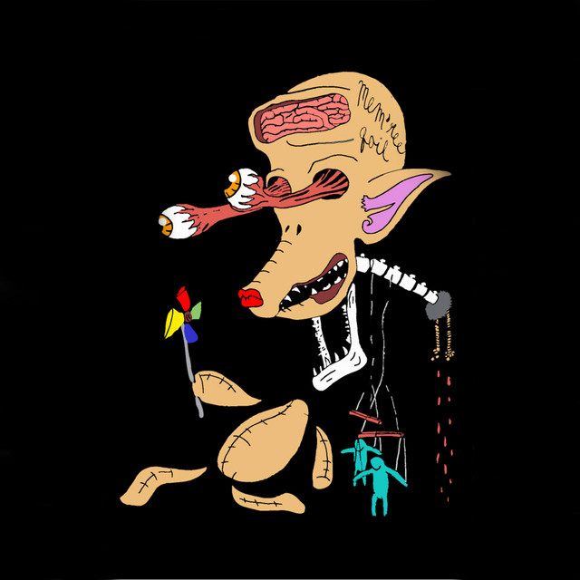 mem'ree qoil cover art