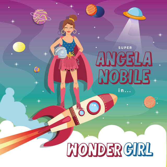 WonderGirl cover art