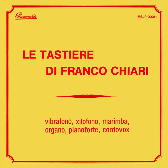 Franco Chiari e il suo Quartetto Photo