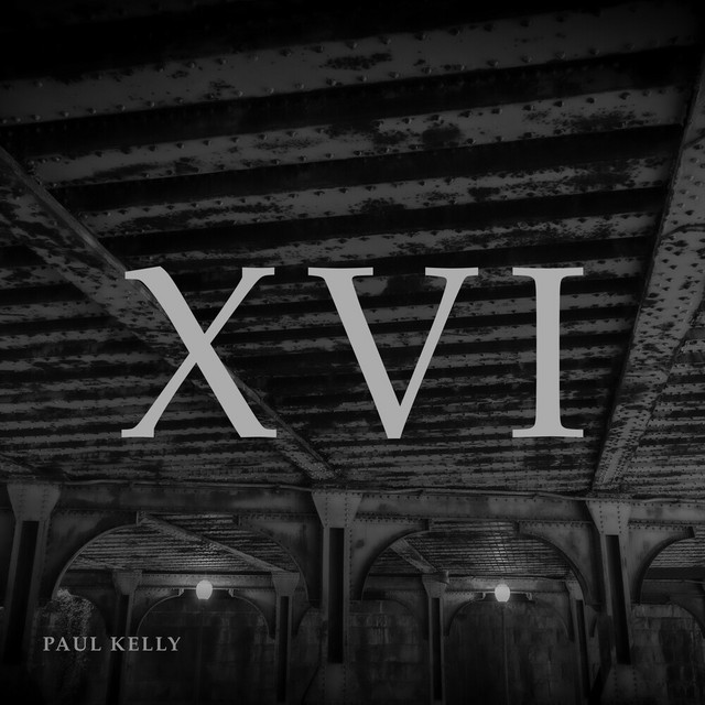 XVI cover art