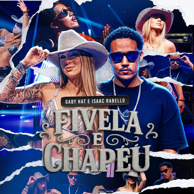 Fivela e Chapéu
