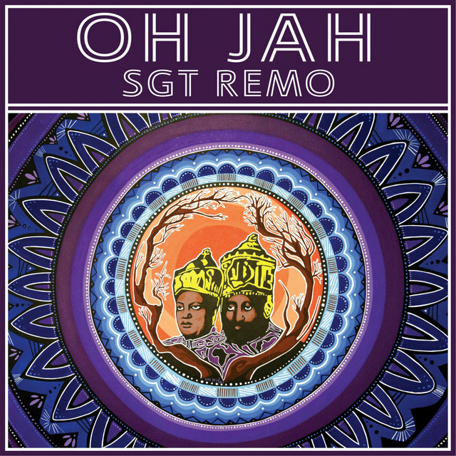 Oh Jah cover art