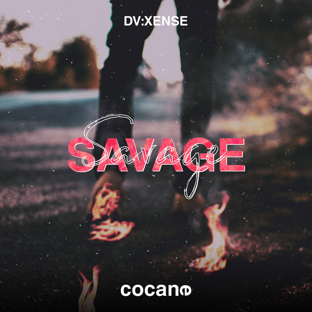 Savage cover art