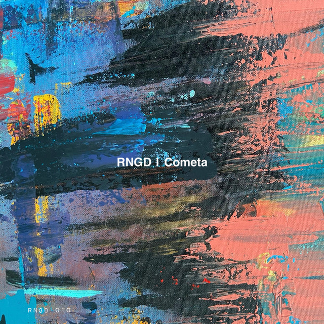 Cometa cover art
