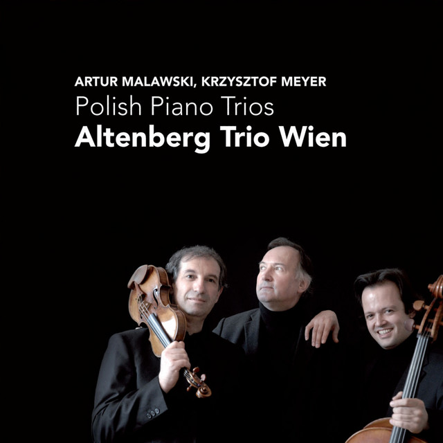 Malawski, Krzysztof: Polish Piano Trios
