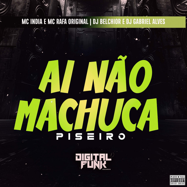 Ai Não Machuca (Piseiro)