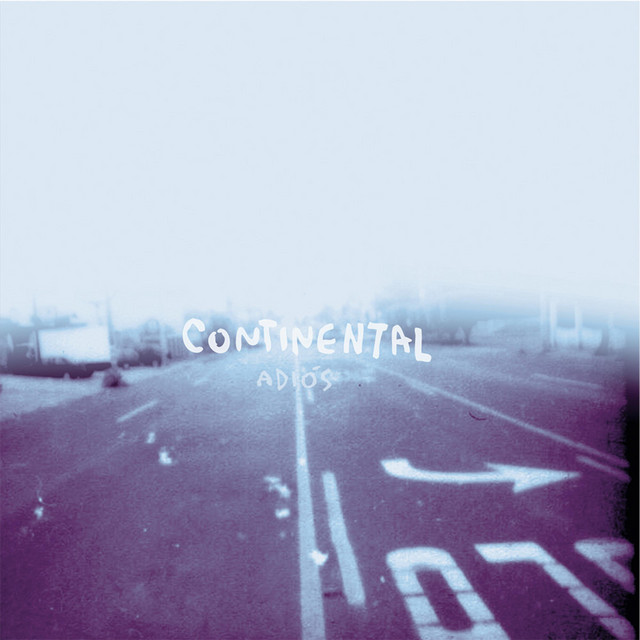 Adiós cover art