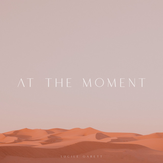 At the Moment cover