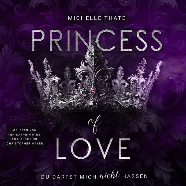 Princess of Love (Du darfst mich nicht hassen) cover art