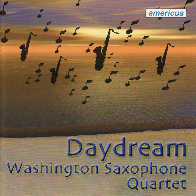 Daydream cover art