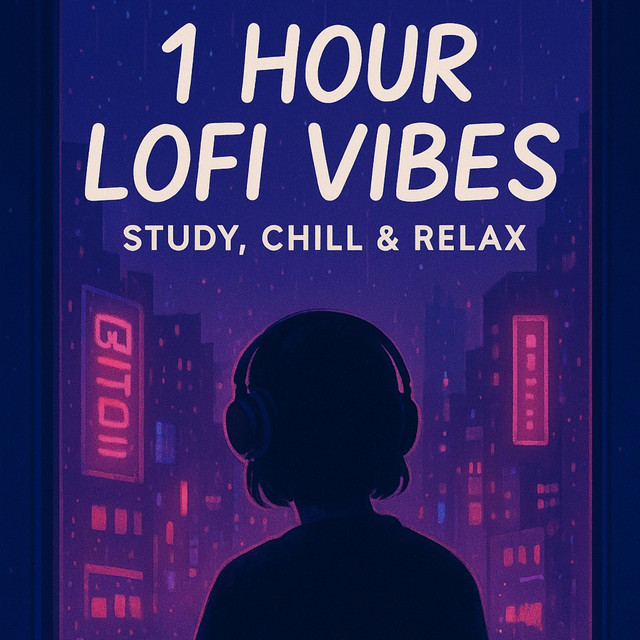 1 Hour Lofi Chill Hip Hop | Relax, Study & Vibe - Single by Zyra Music ...