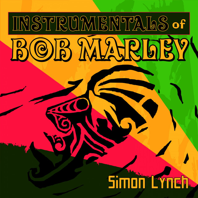 Instrumentals of Bob Marley cover art