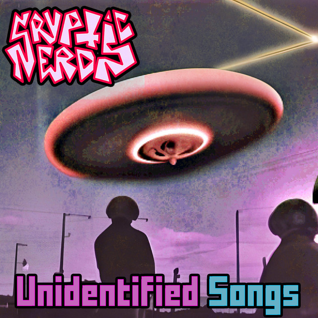 Unidentified Songs cover art