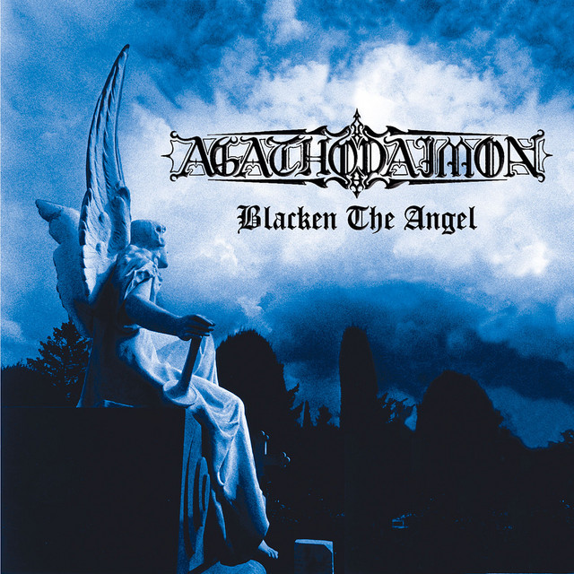 Blacken The Angel cover art