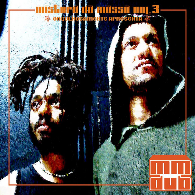 Mistura da Massa cover art