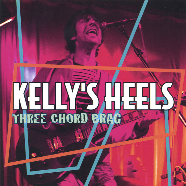 Three Chord Brag cover art