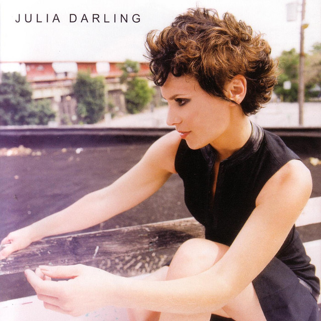 Julia Darling cover