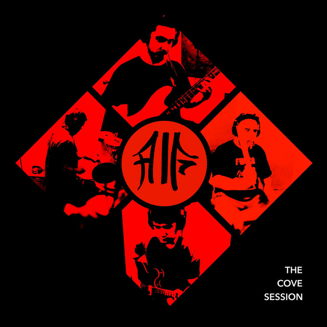 The Cove Session cover art