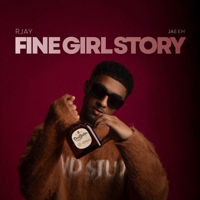 FINE GIRL STORY cover