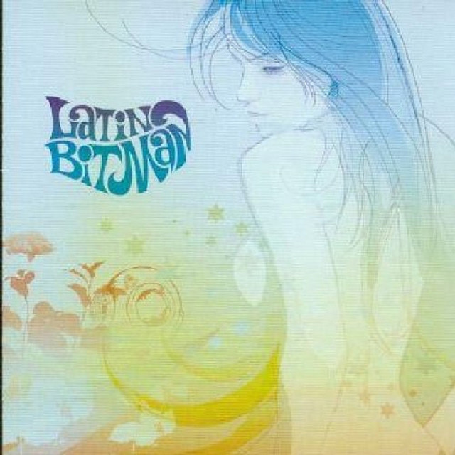 Latin Bitman cover art