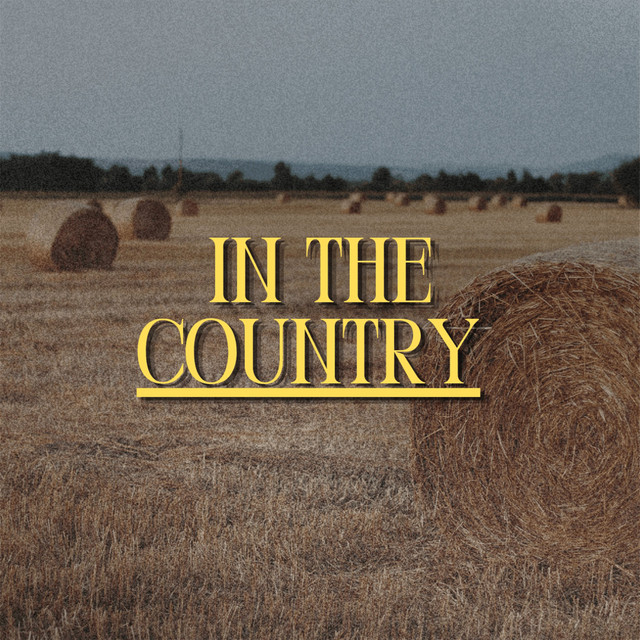 IN THE COUNTRY cover