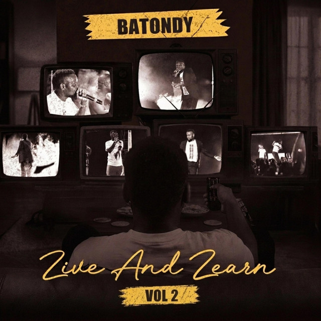 LIVE AND LEARN, Vol. 2 album image