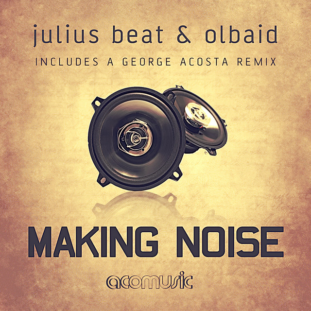Making Noise cover art