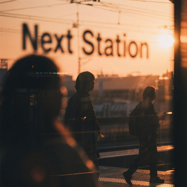 Next Station cover art