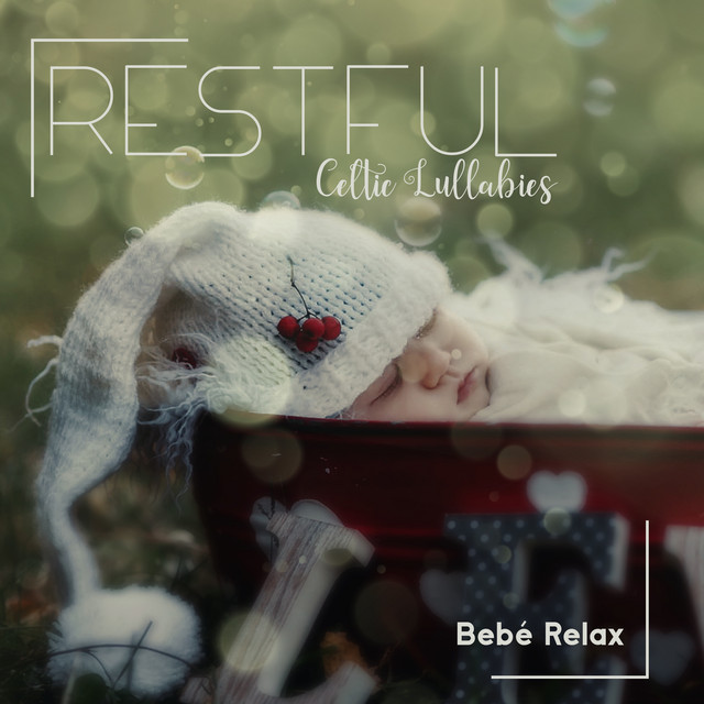 Restful Celtic Lullabies cover art