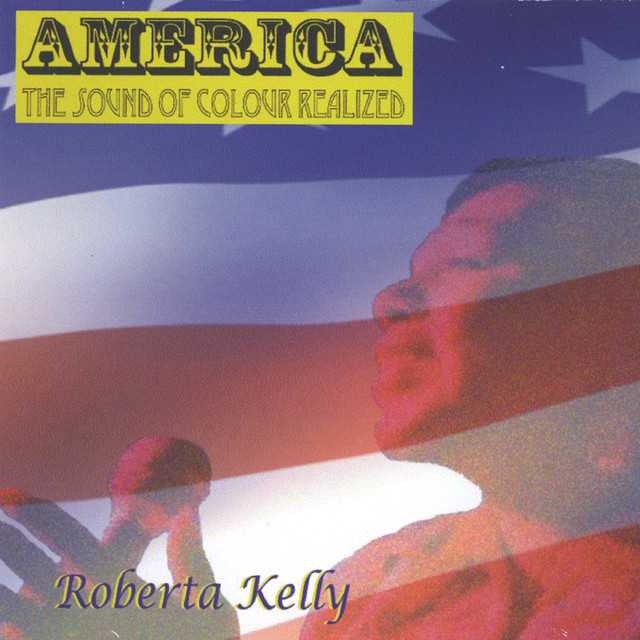 AMERICA, The Sound Of Colour Realized cover