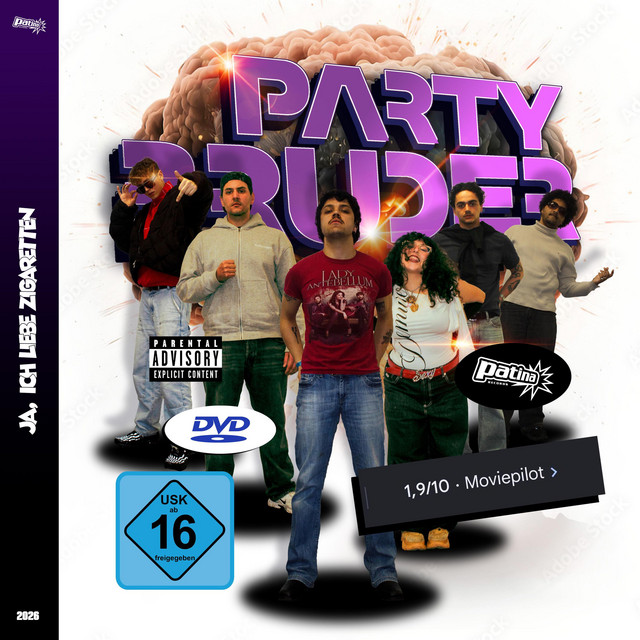 PARTY BRUDER